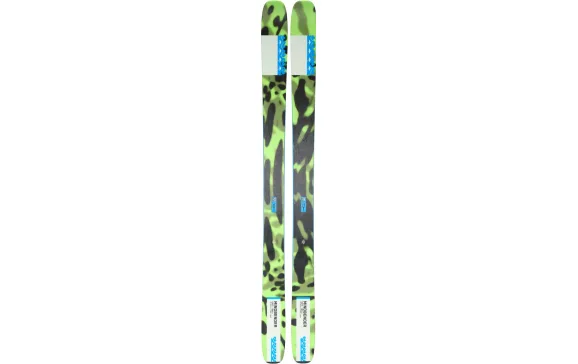 K2 Mindbender 108Ti 2022-2023 review - Snow Magazine